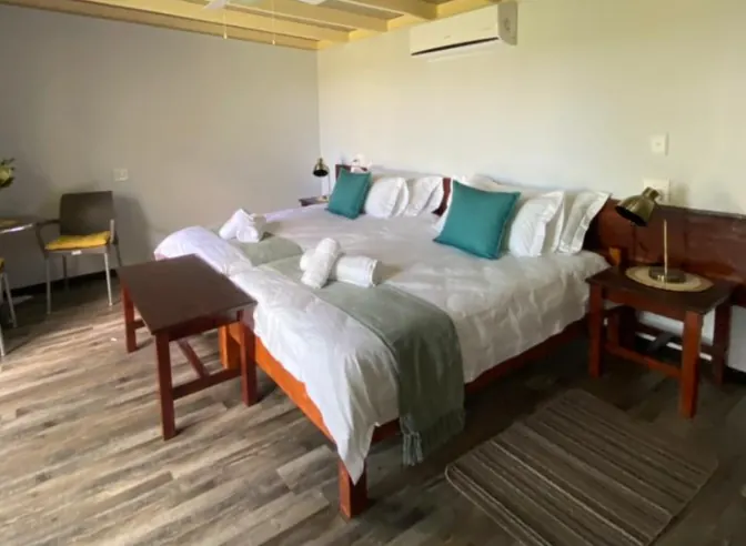 Unit 5 bedroom