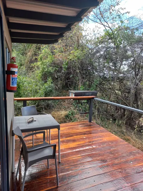 Unit 4 private deck